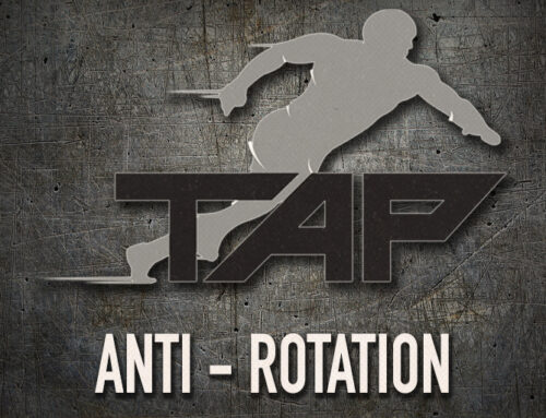 Anti-Rotation