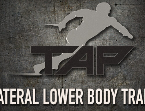 Unilateral Lower Body Training
